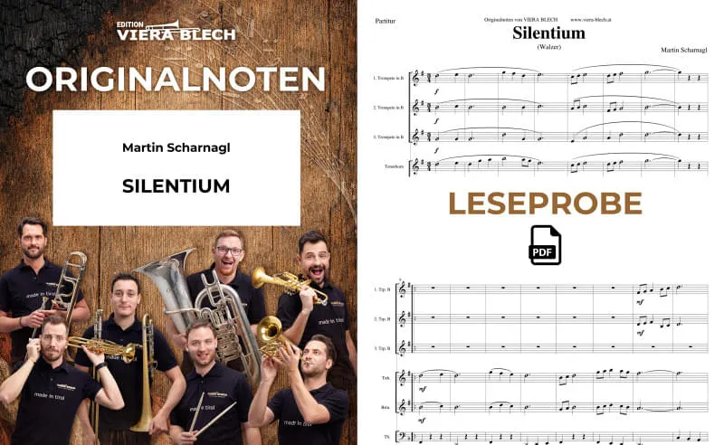Silentium-Walzer